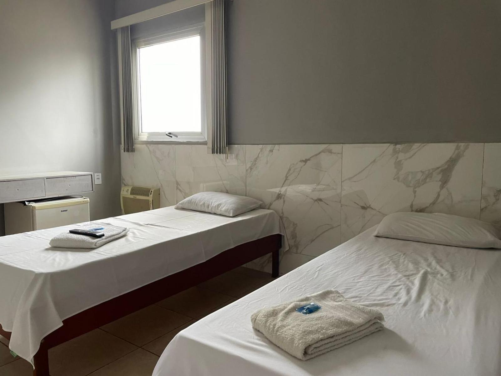 Paulinia Park Hotel 外观 照片
