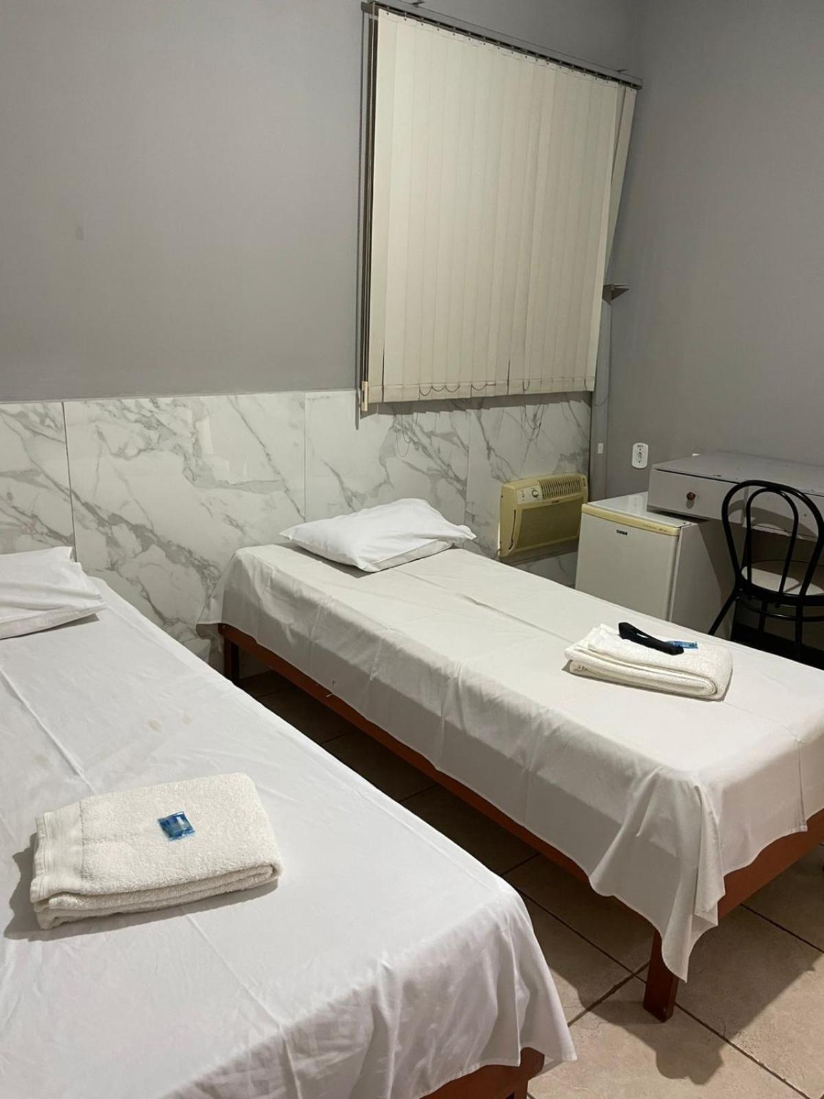 Paulinia Park Hotel 外观 照片