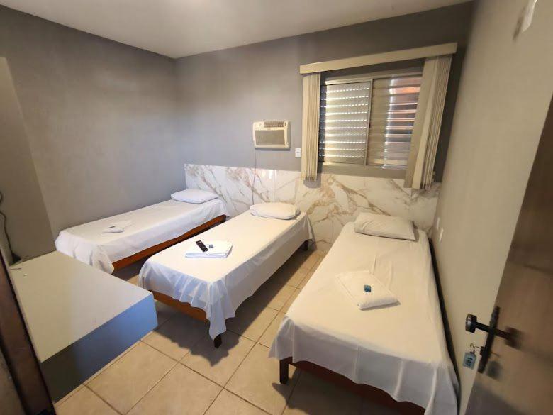 Paulinia Park Hotel 外观 照片