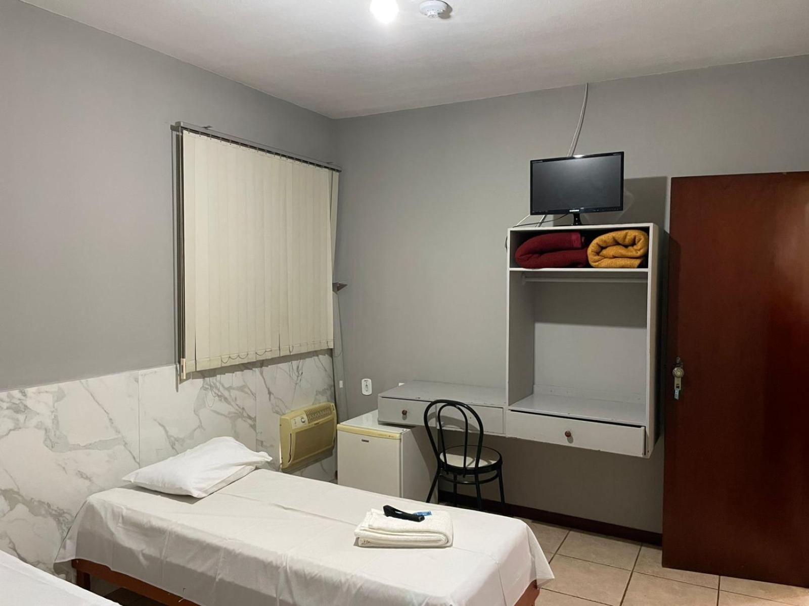 Paulinia Park Hotel 外观 照片