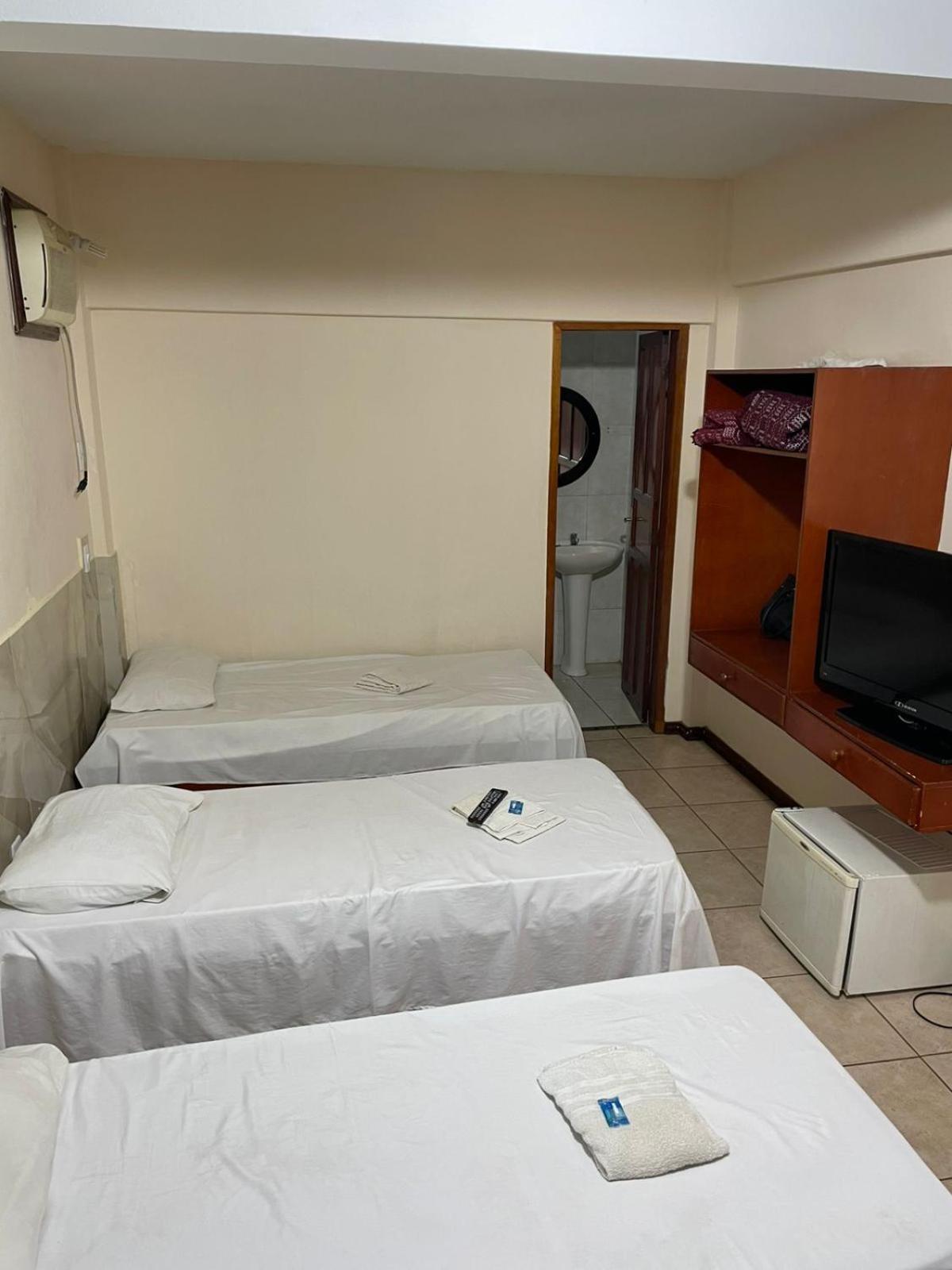 Paulinia Park Hotel 外观 照片